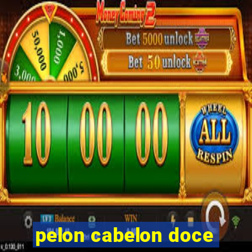 pelon cabelon doce